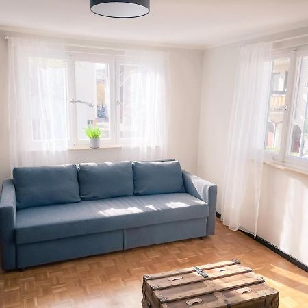 E10-Apartment Neuhausen auf den Fildern Buitenkant foto