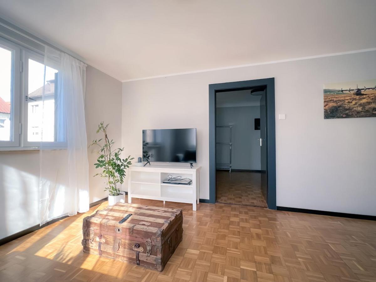 E10-Apartment Neuhausen auf den Fildern Buitenkant foto