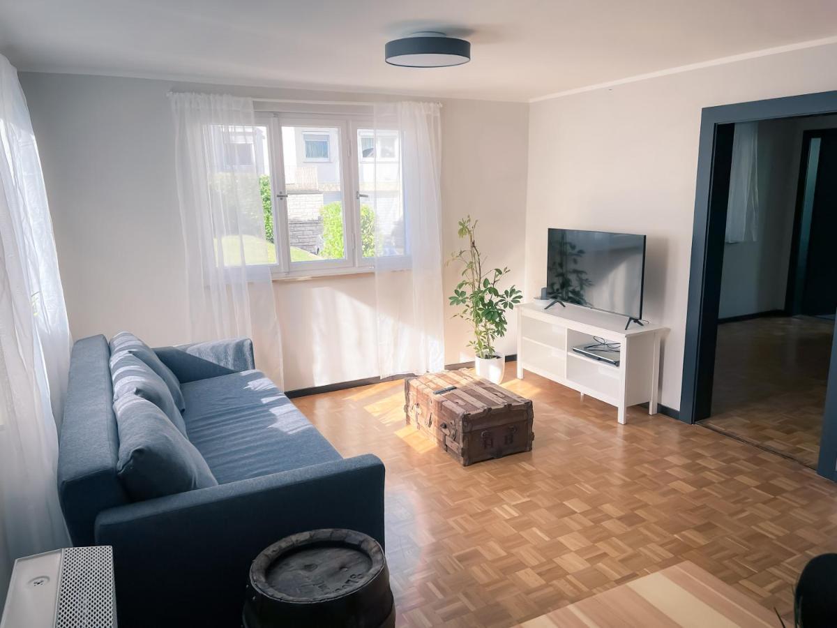 E10-Apartment Neuhausen auf den Fildern Buitenkant foto