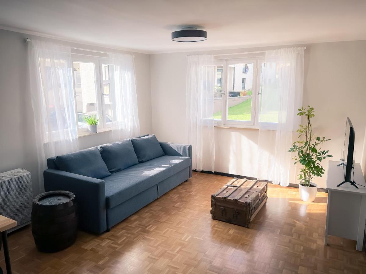 E10-Apartment Neuhausen auf den Fildern Buitenkant foto