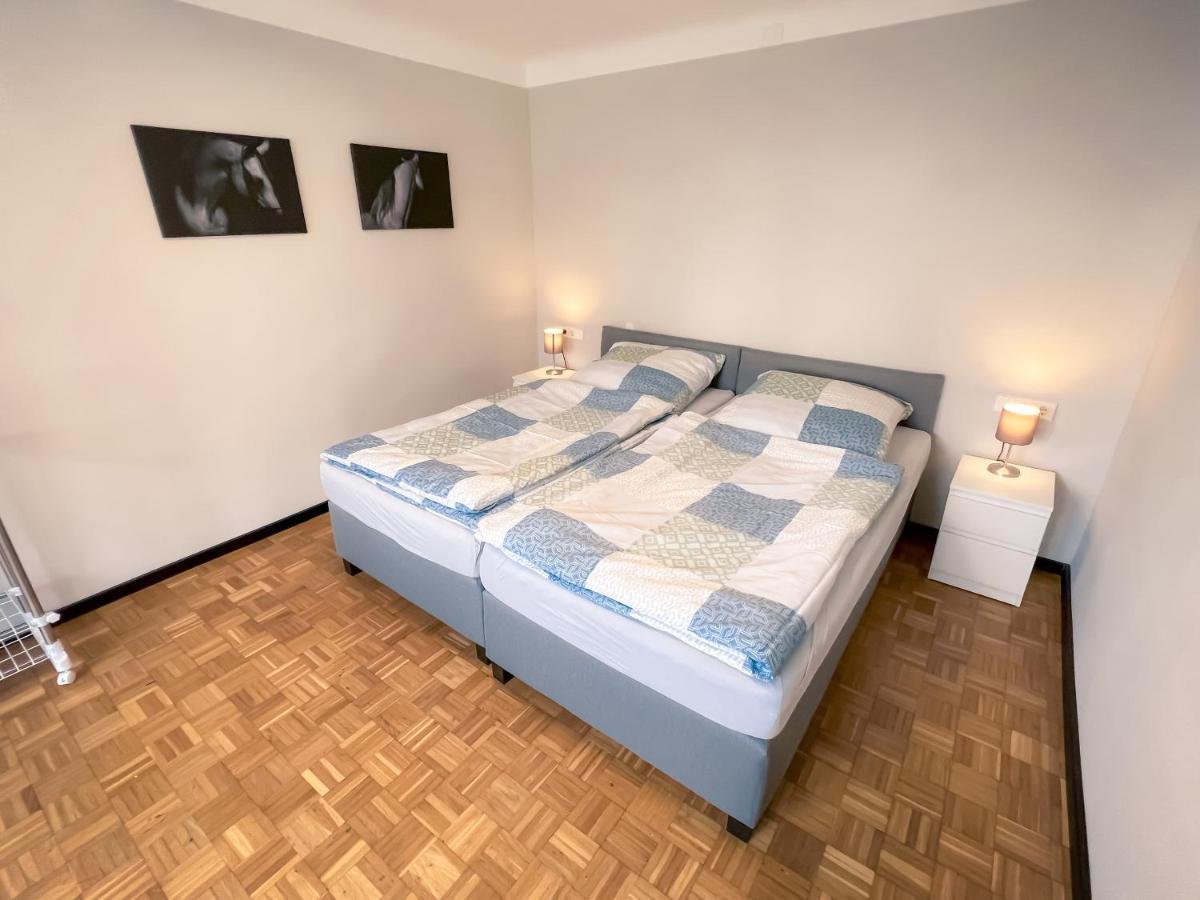 E10-Apartment Neuhausen auf den Fildern Buitenkant foto