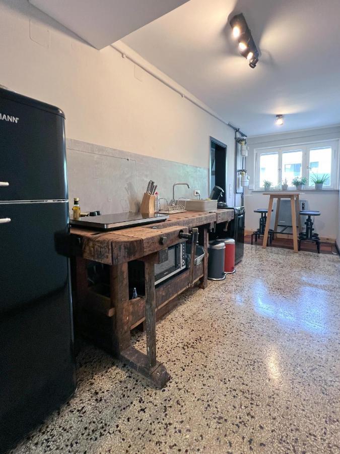 E10-Apartment Neuhausen auf den Fildern Buitenkant foto