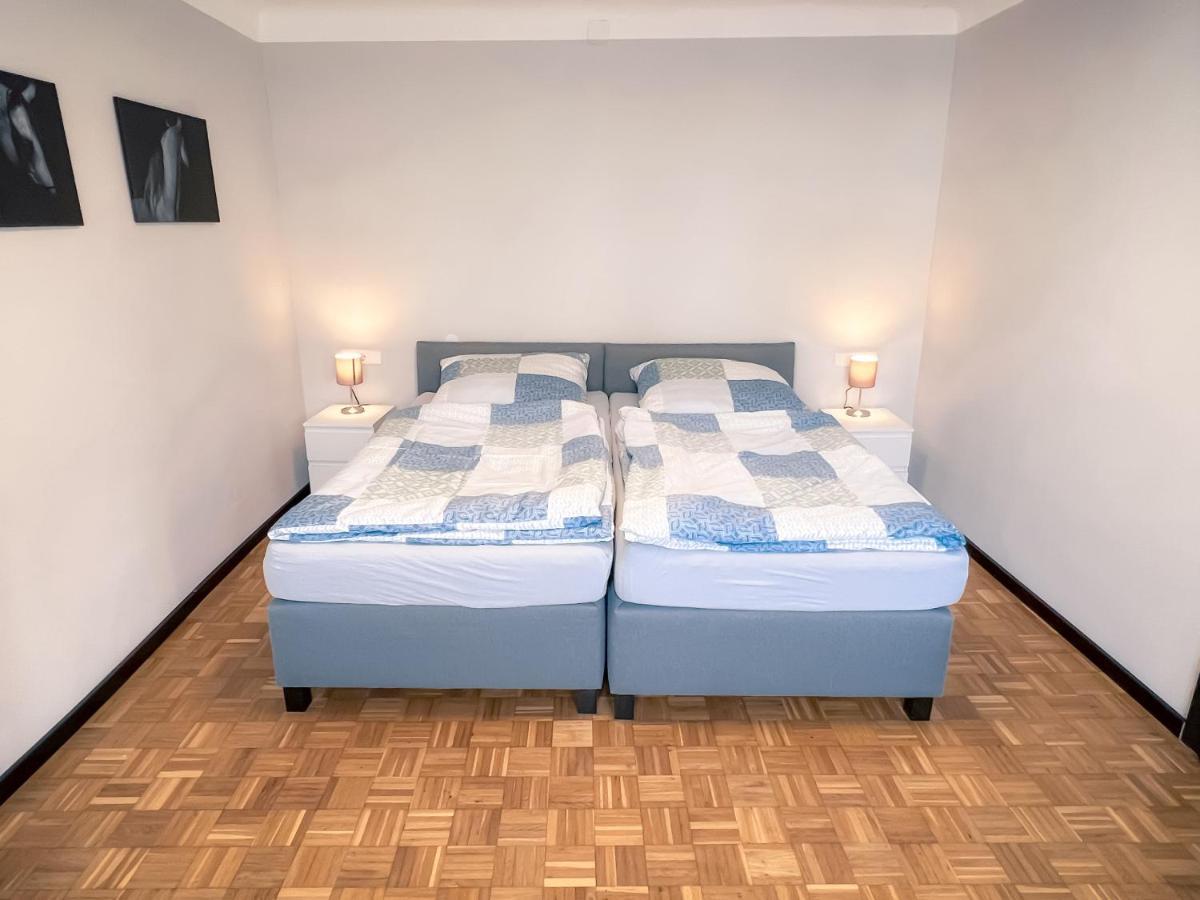 E10-Apartment Neuhausen auf den Fildern Buitenkant foto