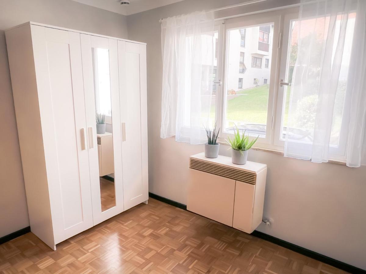 E10-Apartment Neuhausen auf den Fildern Buitenkant foto