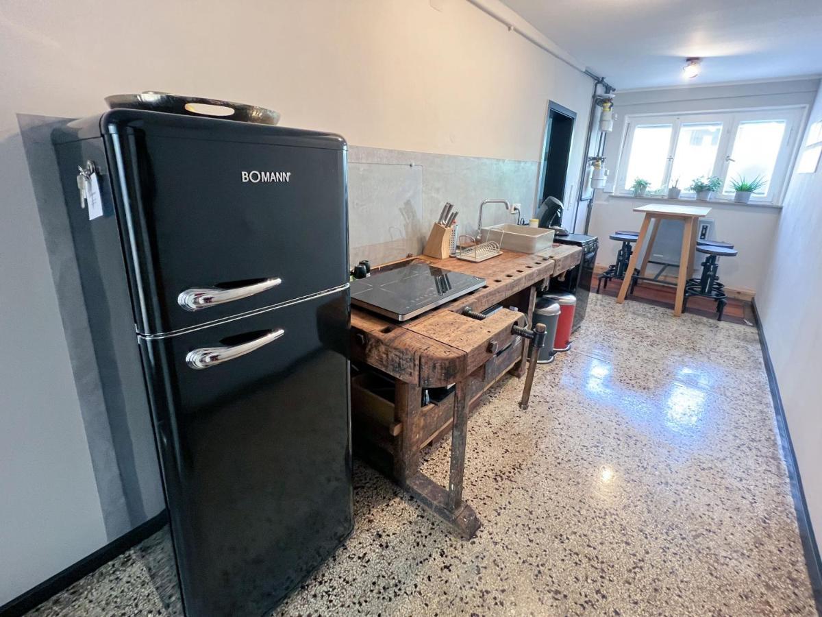 E10-Apartment Neuhausen auf den Fildern Buitenkant foto