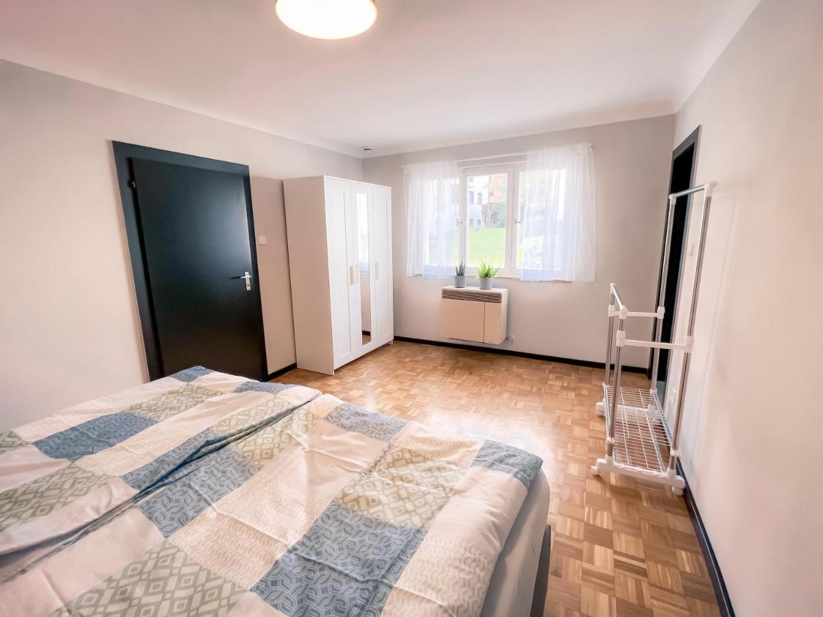 E10-Apartment Neuhausen auf den Fildern Buitenkant foto