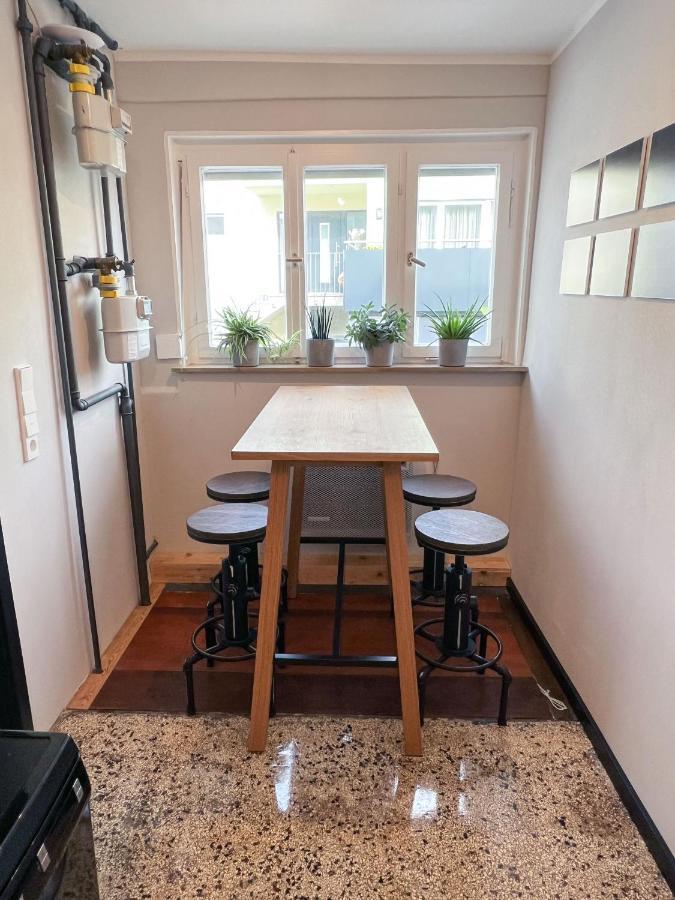 E10-Apartment Neuhausen auf den Fildern Buitenkant foto